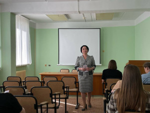 Школа материнства, ЗАГС
