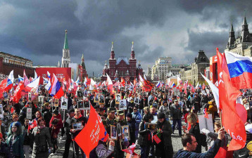 Москвичи расскажут о семейных традициях празднования Дня Победы