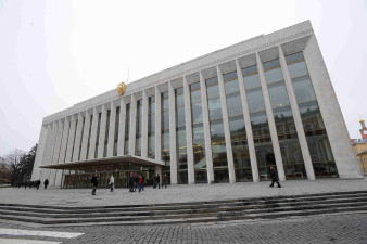 В Москве прошёл третий концерт из цикла «Живое эхо битв минувших»