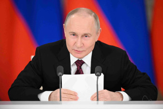 Заявление Путина по итогам мероприятий в честь Победы длилось 19 минут
