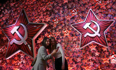 Музей Победы посетили около 150 тыс. человек 9 мая