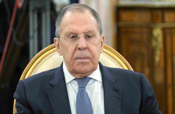 Лавров поздравил журналистов с Днём Победы перед переговорами РФ и Бразилии
