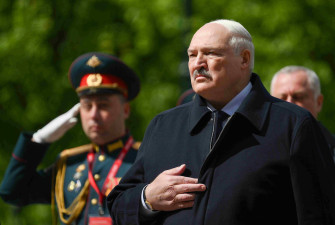 Лукашенко назвал московский парад в честь 80-летия Победы лучшим