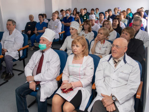Итоги работы Курской городской клинической больницы скорой медицинской помощи за 2024 год