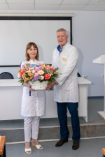 День рождения отмечает Долженкова Людмила Александровна!