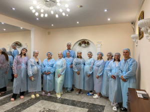 Школа материнства июнь, день открытых дверей