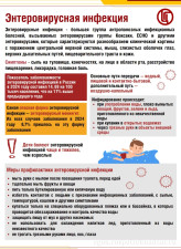 Энтеровирусные инфекции