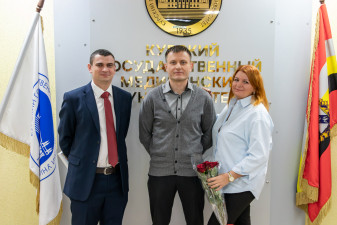 Торжественное собрание посвященное Дню анестезиолога-реаниматолога в КГМУ