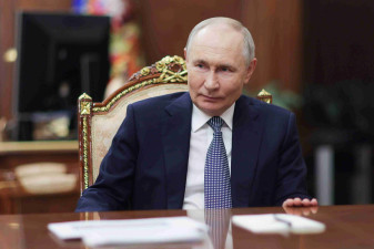 Путин оценил книгу «Вечная слава героям»